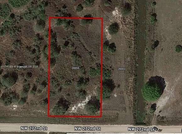 1.25 Acres of Land for Sale in Okeechobee, Florida