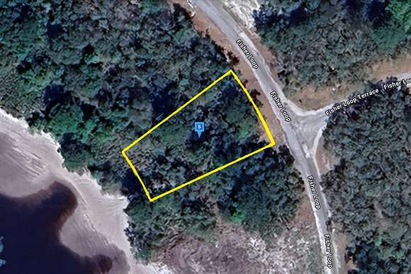 0.28 Acres of Residential Land for Sale in Ocklawaha, Florida