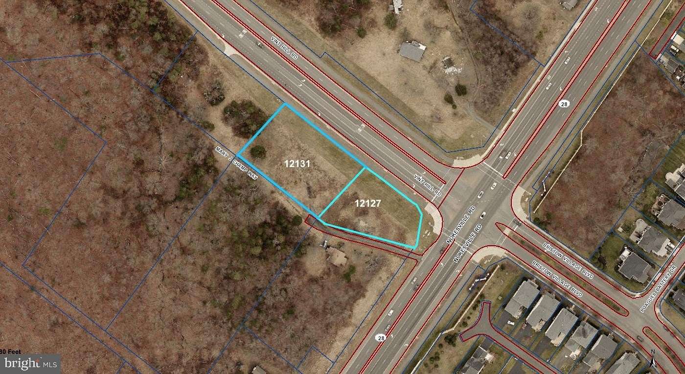1.23 Acres of Mixed-Use Land for Sale in Bristow, Virginia