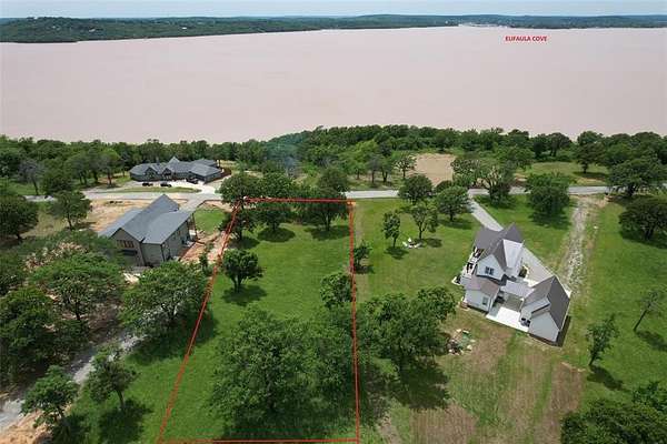 1.31 Acres of Residential Land for Sale in Eufaula, Oklahoma