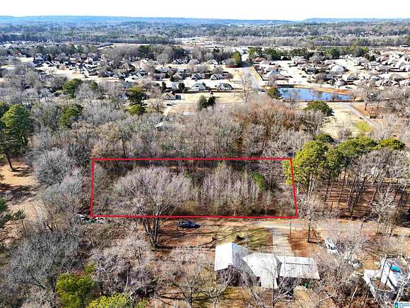 1 Acre of Residential Land for Sale in Bessemer, Alabama