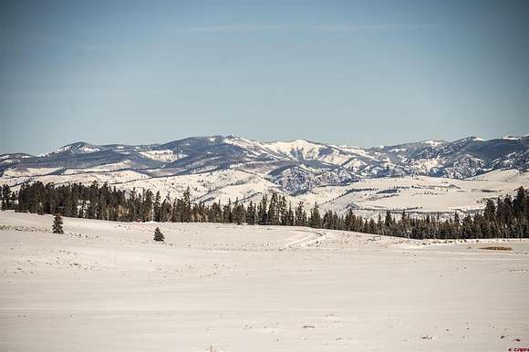 4.3 Acres of Residential Land for Sale in Powderhorn, Colorado