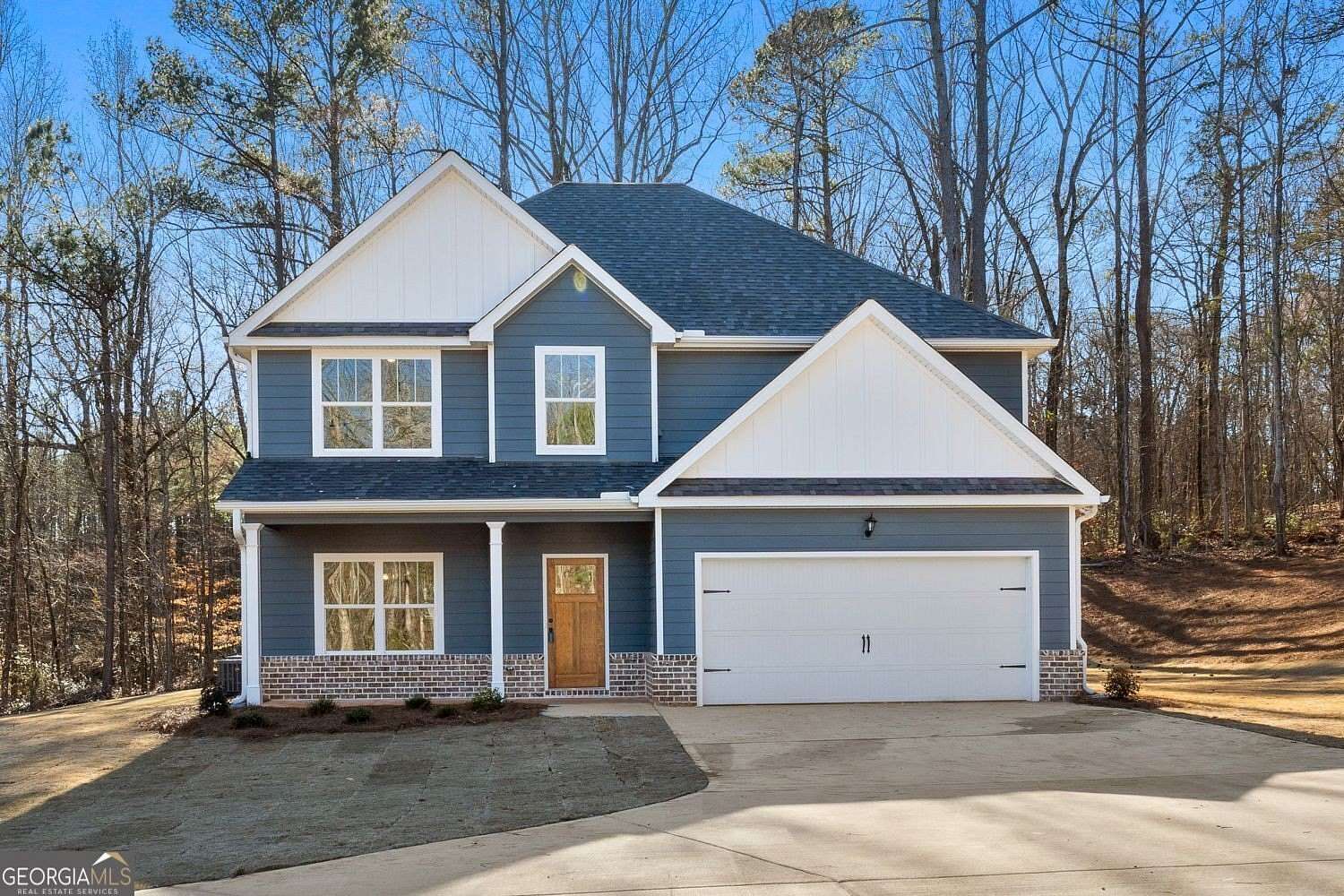 5.42 Acres of Residential Land with Home for Sale in Forsyth, Georgia