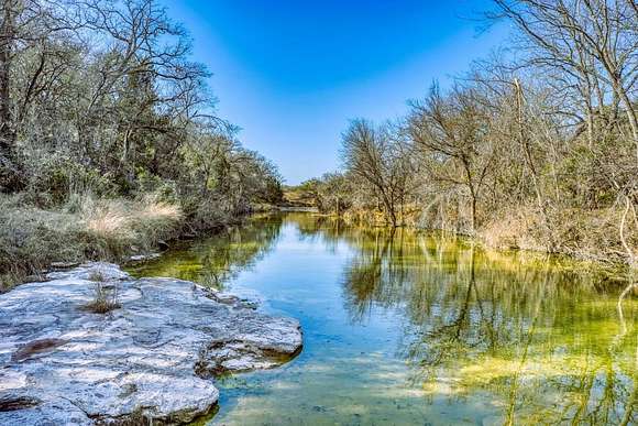 267 Acres of Land with Home for Sale in Lampasas, Texas