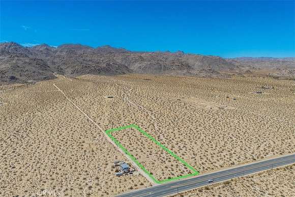 2.5 Acres of Residential Land for Sale in Joshua Tree, California