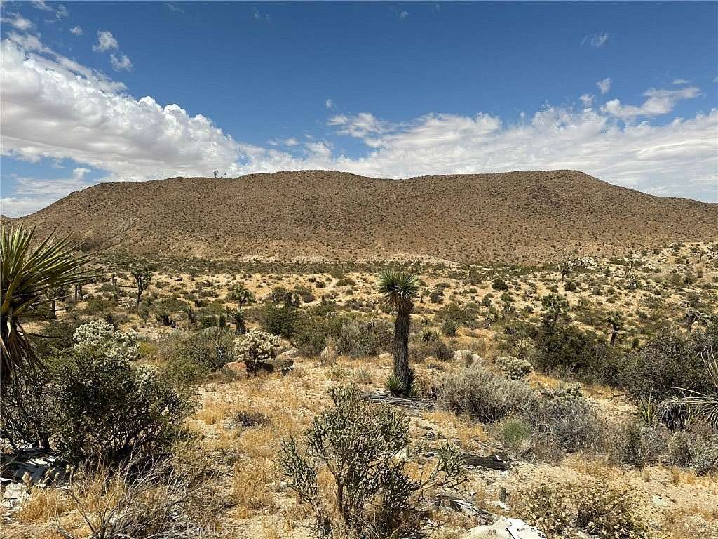 5 Acres of Land for Sale in Yucca Valley, California