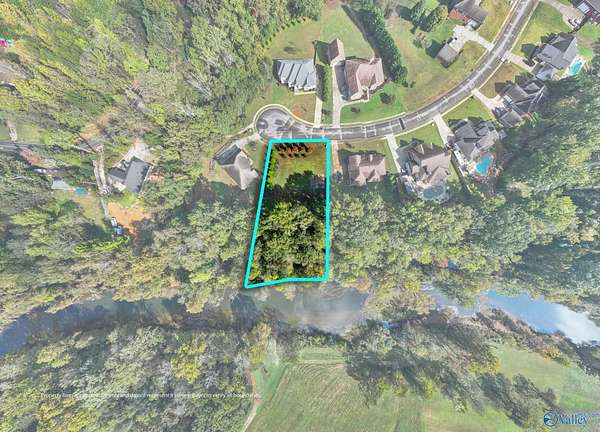 1.43 Acres of Residential Land for Sale in Huntsville, Alabama