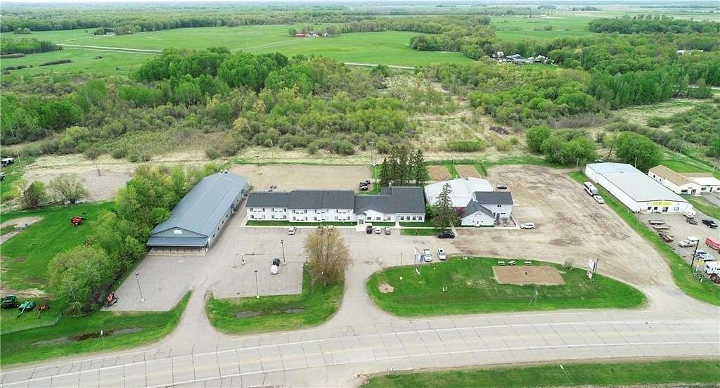2.85 Acres of Commercial Land for Sale in Aitkin, Minnesota