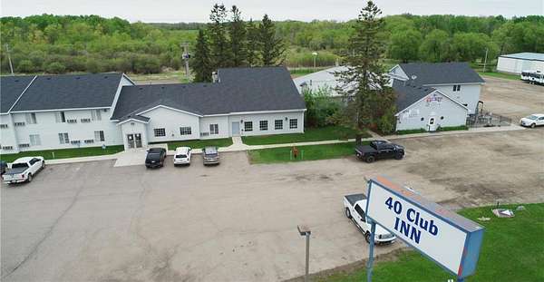 2 Acres of Commercial Land for Sale in Aitkin, Minnesota