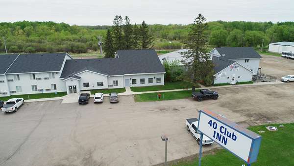 2 Acres of Residential Land for Sale in Aitkin, Minnesota