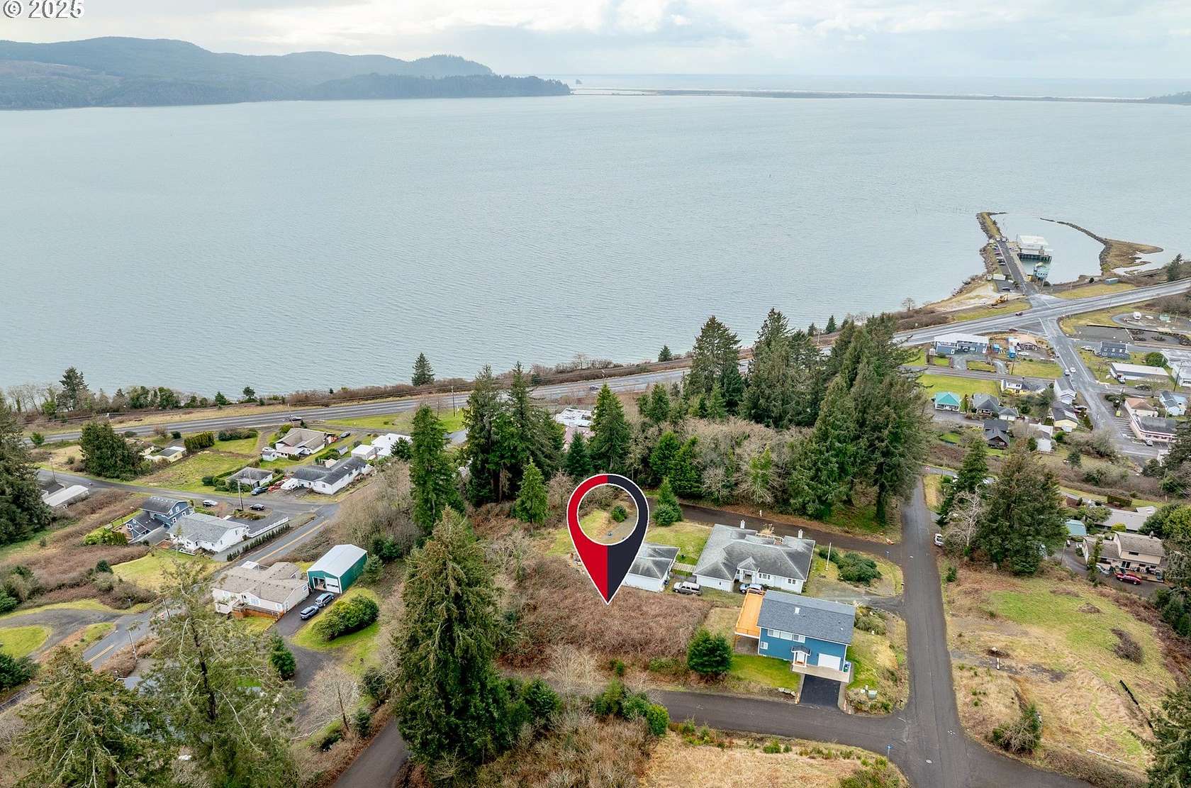 0.17 Acres of Residential Land for Sale in Bay City, Oregon