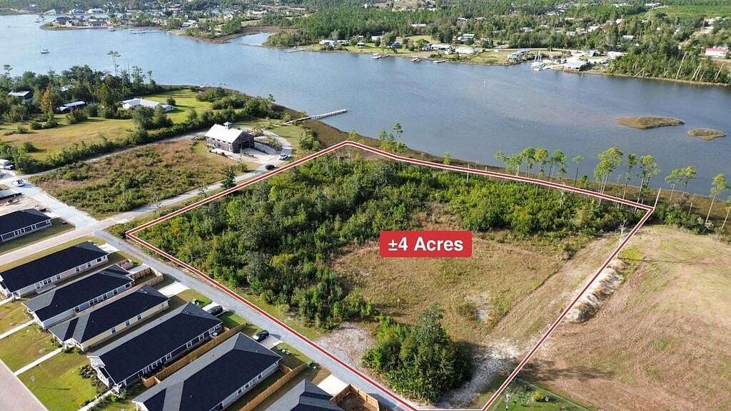 4 Acres of Land for Sale in Panama City, Florida