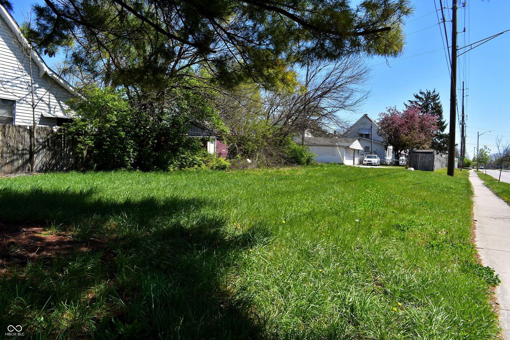 0.11 Acres of Residential Land for Sale in Indianapolis, Indiana