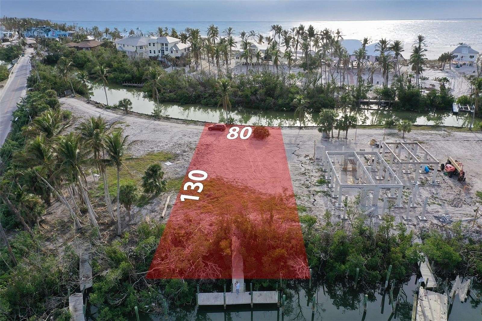 0.24 Acres of Land for Sale in Placida, Florida