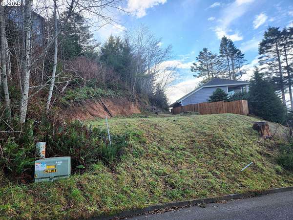 0.19 Acres of Residential Land for Sale in Gold Beach, Oregon