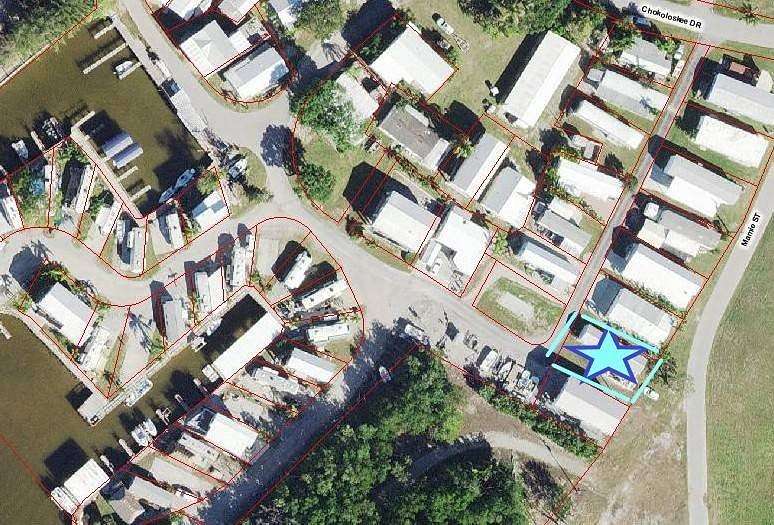 0.08 Acres of Land with Home for Sale in Chokoloskee, Florida