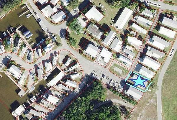 0.08 Acres of Land with Home for Sale in Chokoloskee, Florida