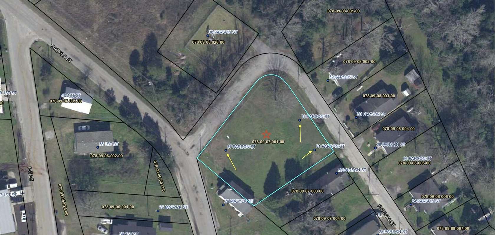 0.46 Acres of Residential Land for Sale in Summerton, South Carolina