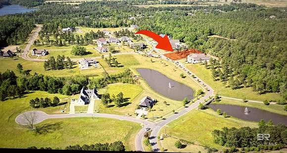 0.61 Acres of Residential Land for Sale in Fairhope, Alabama
