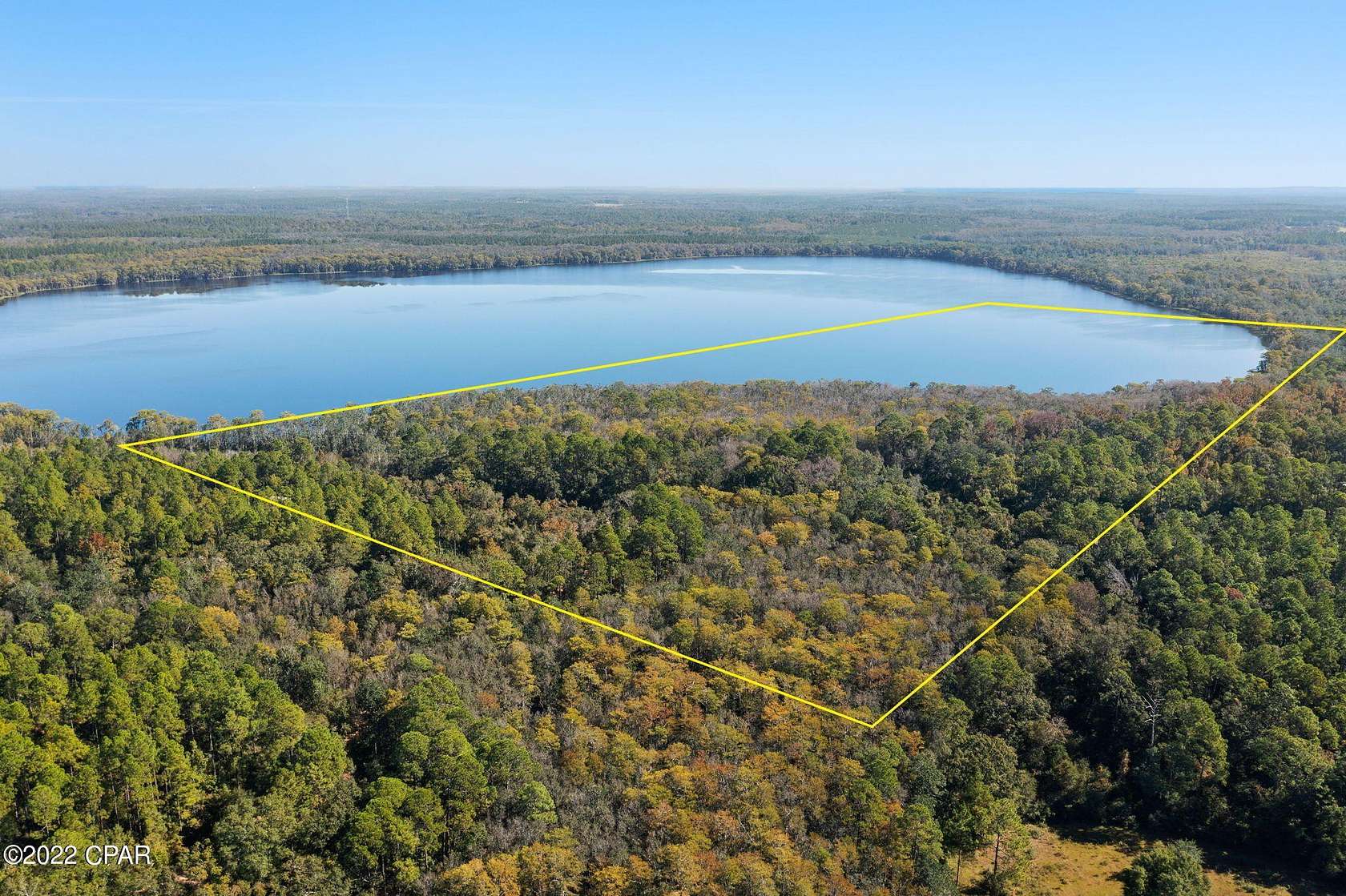73 Acres of Recreational Land for Sale in Vernon, Florida