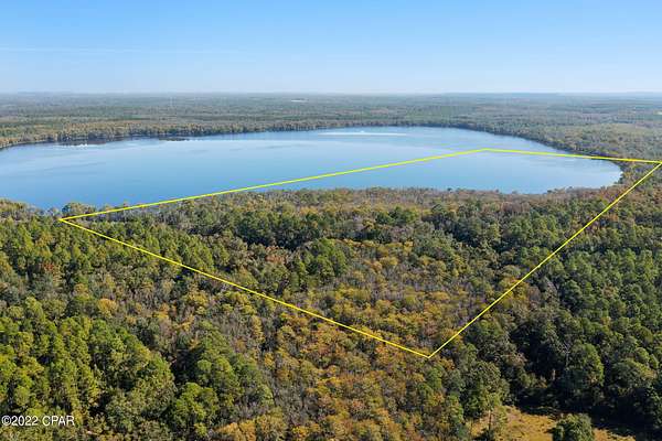 73 Acres of Recreational Land for Sale in Vernon, Florida