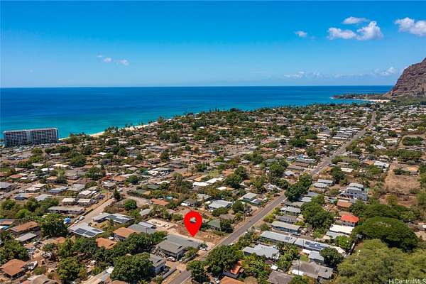 0.12 Acres of Residential Land for Sale in Waianae, Hawaii