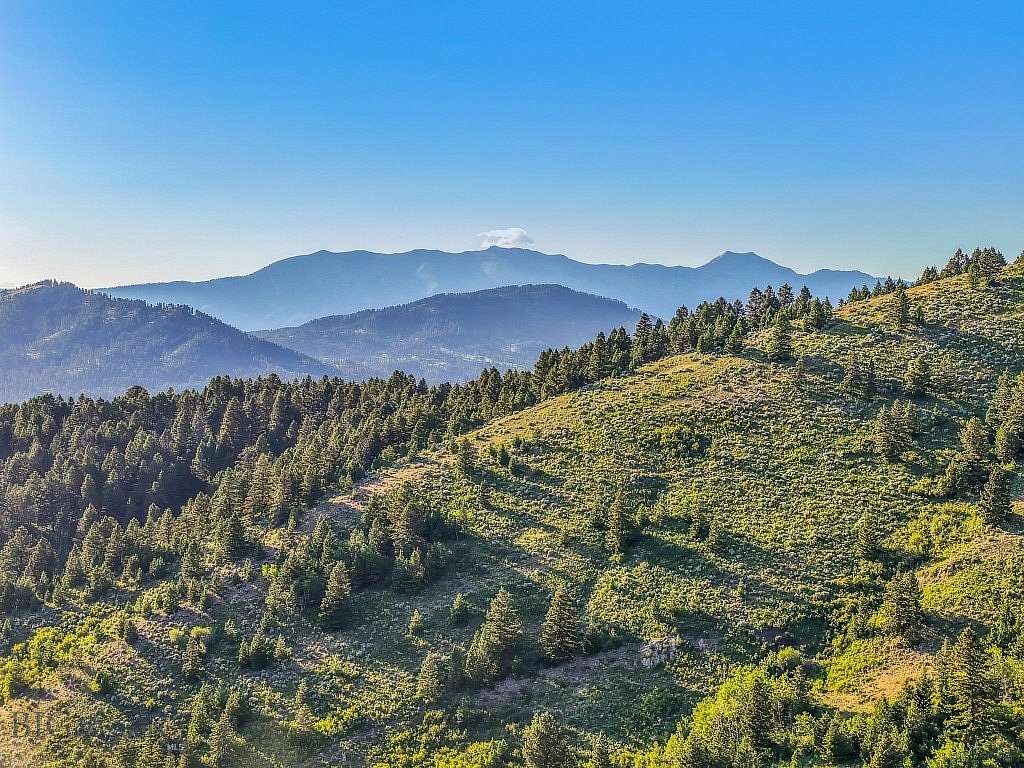 160 Acres of Land for Sale in Bozeman, Montana