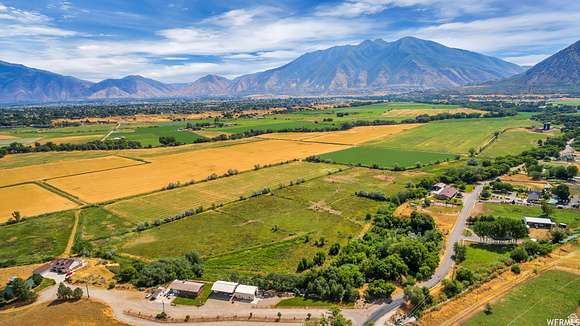 77.9 Acres of Agricultural Land for Sale in Spanish Fork, Utah