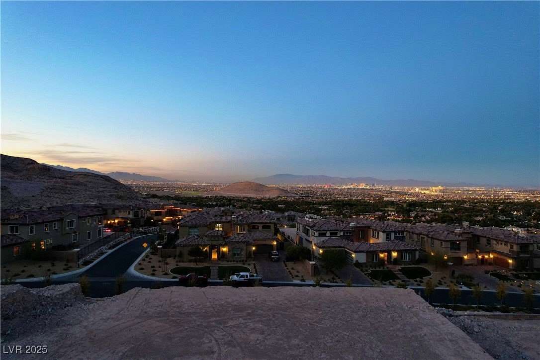 0.47 Acres of Residential Land for Sale in Las Vegas, Nevada