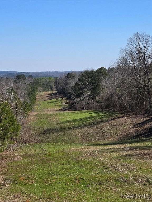 79.4 Acres of Recreational Land for Sale in Prattville, Alabama