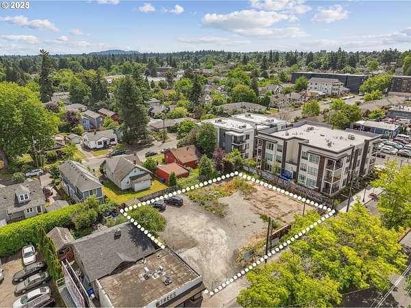 0.16 Acres of Mixed-Use Land for Sale in Portland, Oregon