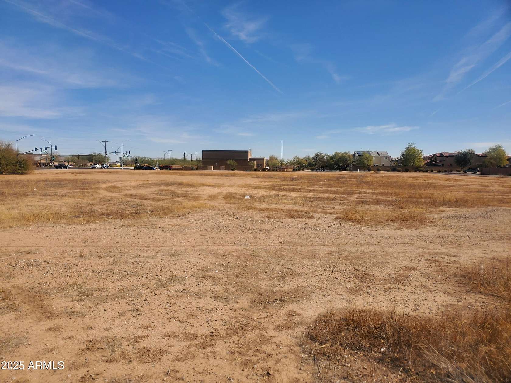 3.4 Acres of Mixed-Use Land for Sale in Casa Grande, Arizona