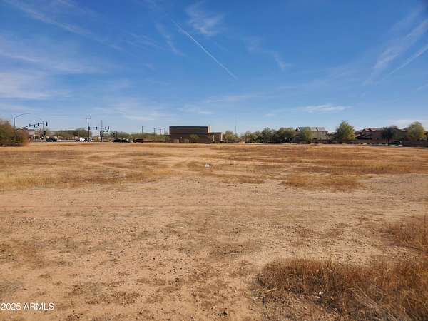 3.4 Acres of Mixed-Use Land for Sale in Casa Grande, Arizona