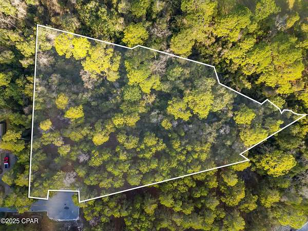 1 Acre of Residential Land for Sale in Panama City Beach, Florida