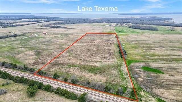 20 Acres of Recreational Land for Sale in Calera, Oklahoma