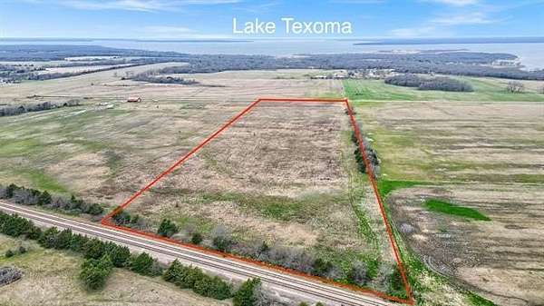 20 Acres of Recreational & Residential Land for Sale in Calera, Oklahoma