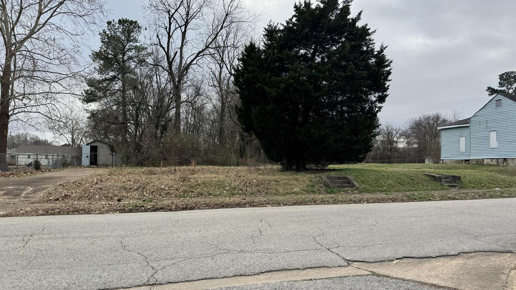 0.16 Acres of Residential Land for Sale in Jackson, Tennessee
