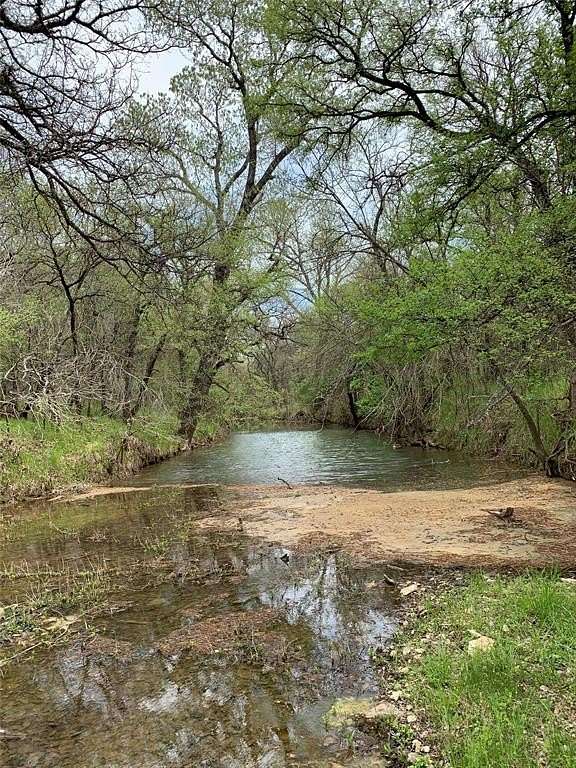 68.3 Acres of Recreational Land & Farm for Sale in Graford, Texas
