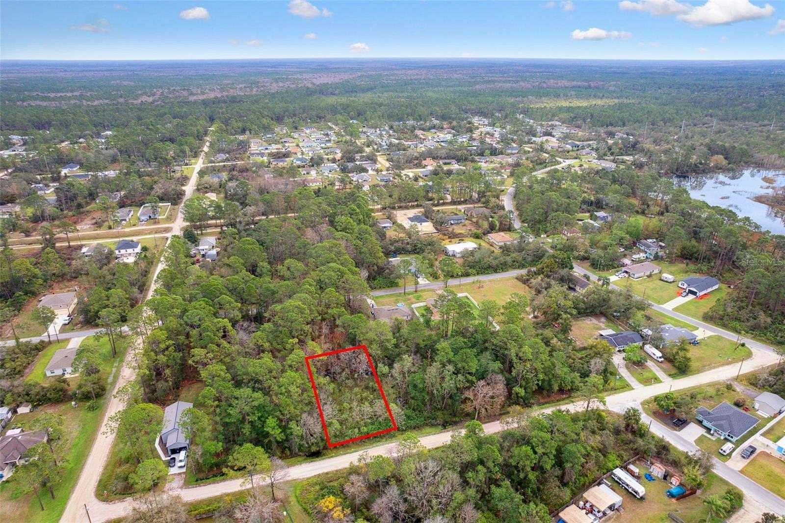 0.26 Acres of Residential Land for Sale in DeLand, Florida