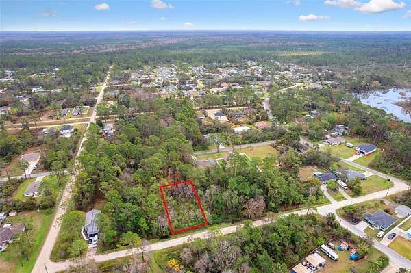 0.26 Acres of Residential Land for Sale in DeLand, Florida
