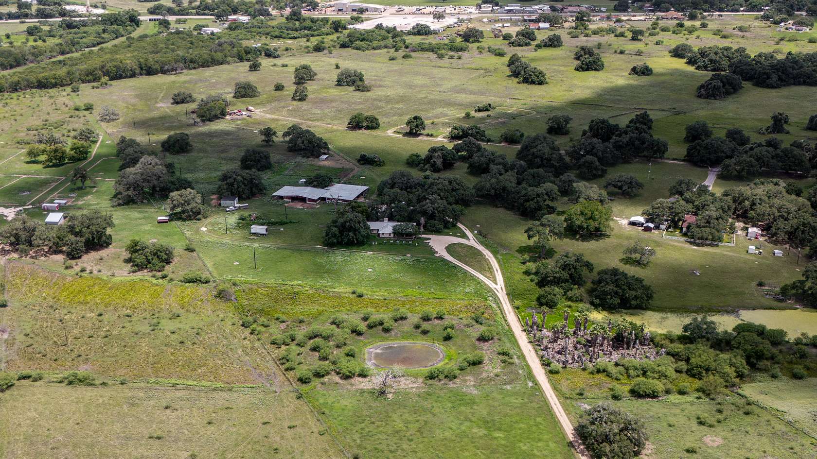 18 Acres of Land for Sale in Cuero, Texas