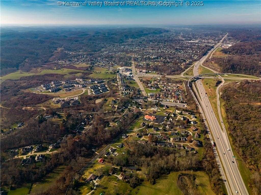 29.2 Acres of Land for Sale in Scott Depot, West Virginia