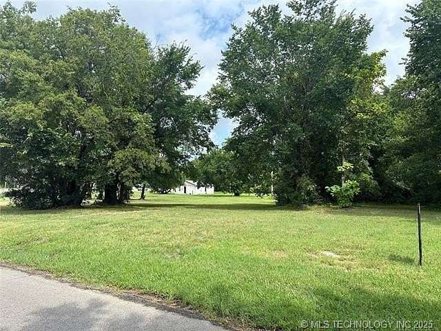0.36 Acres of Residential Land for Sale in Okmulgee, Oklahoma