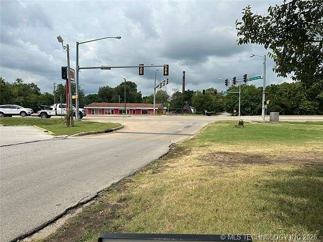 0.36 Acres of Residential Land for Sale in Okmulgee, Oklahoma