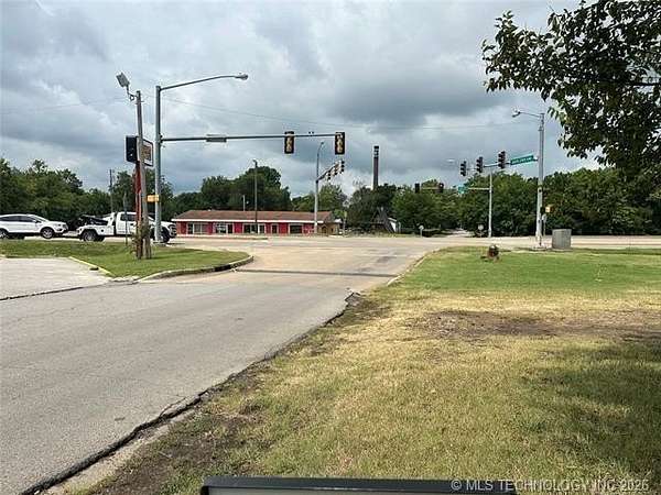0.36 Acres of Residential Land for Sale in Okmulgee, Oklahoma