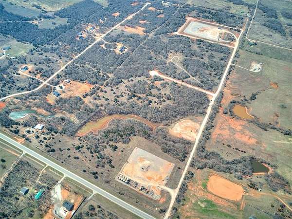 5 Acres of Residential Land for Sale in Blanchard, Oklahoma