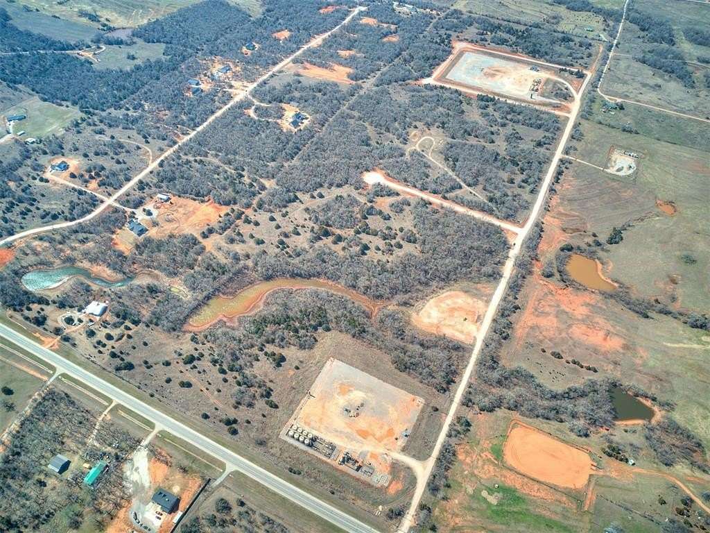 5 Acres of Residential Land for Sale in Blanchard, Oklahoma