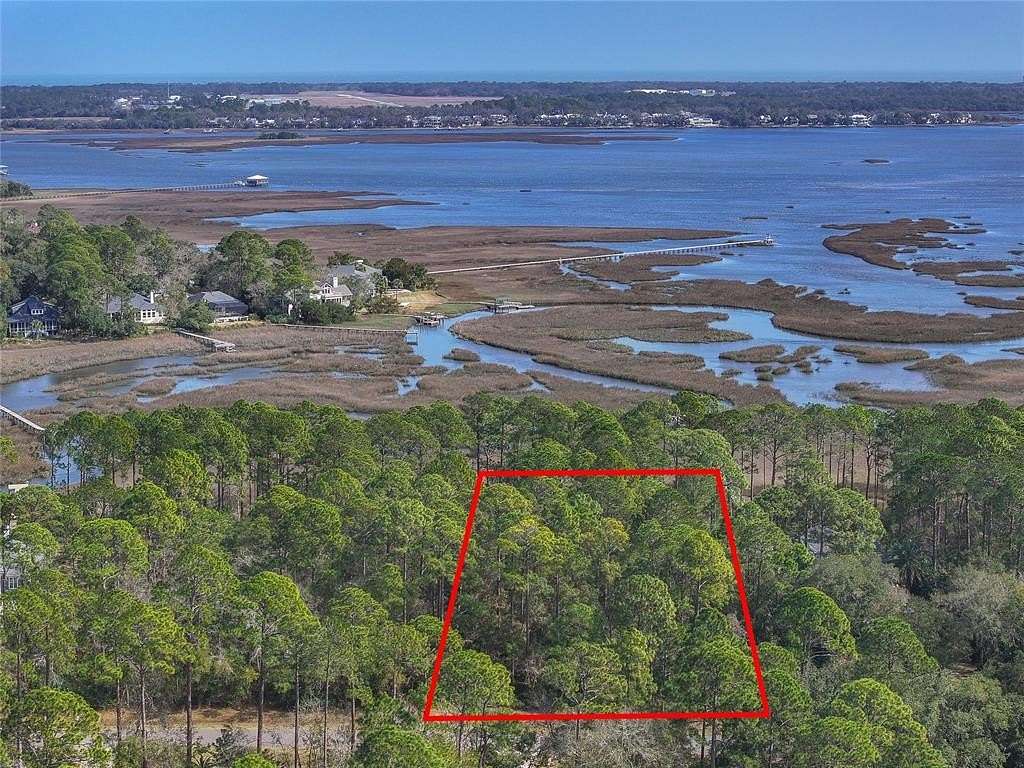 1.4 Acres of Residential Land for Sale in Fernandina Beach, Florida