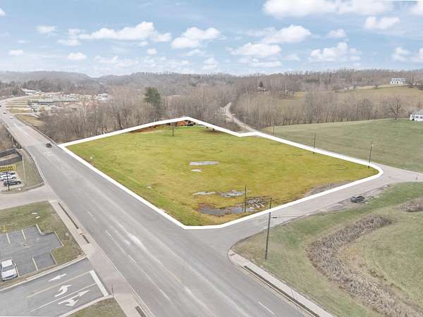 3.45 Acres of Mixed-Use Land for Sale in Grayson, Kentucky