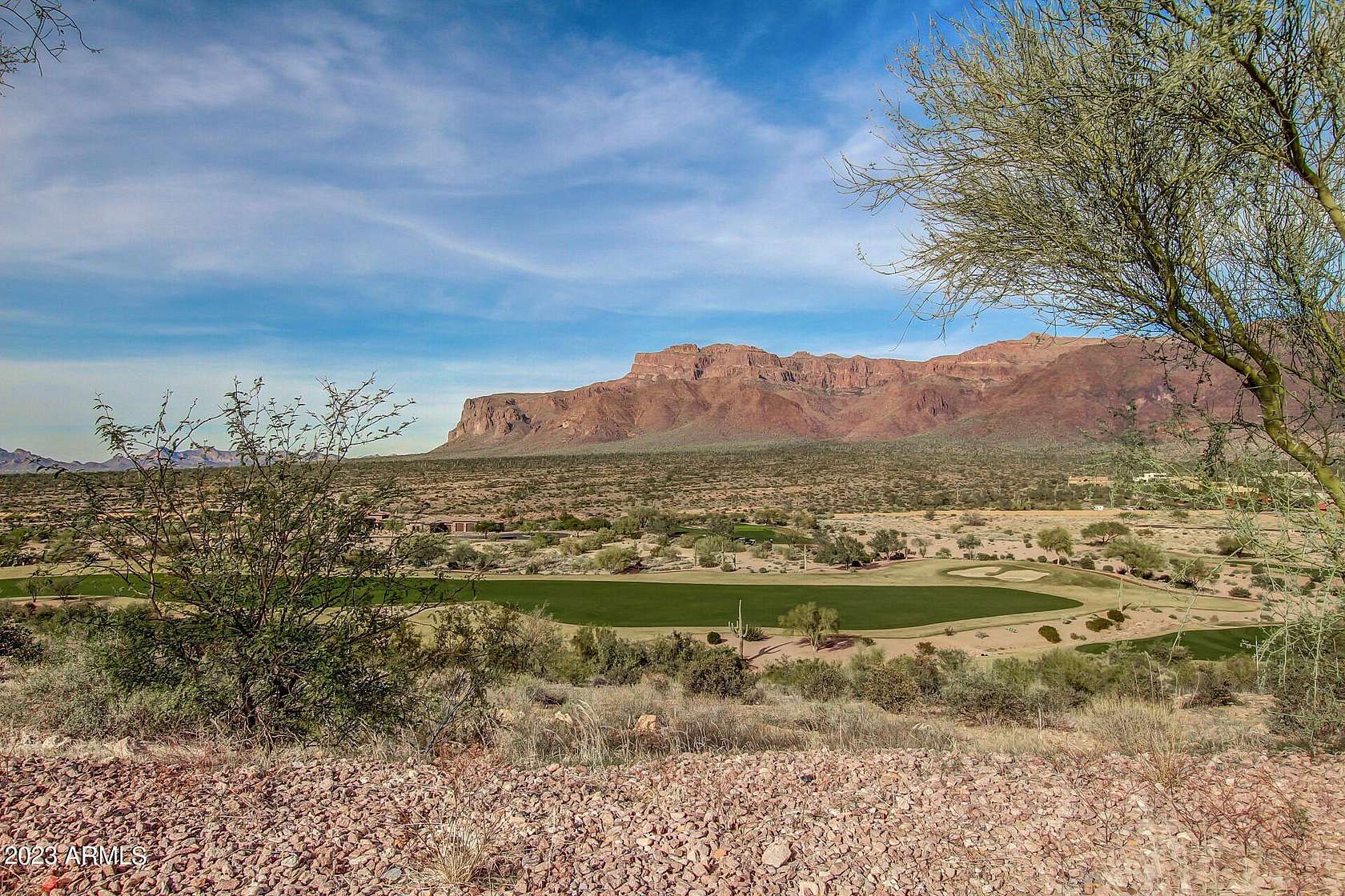 0.73 Acres of Residential Land for Sale in Gold Canyon, Arizona
